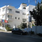 Hotell Residence Romane i Hammamet