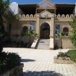 Yasmine Hammamet medina
